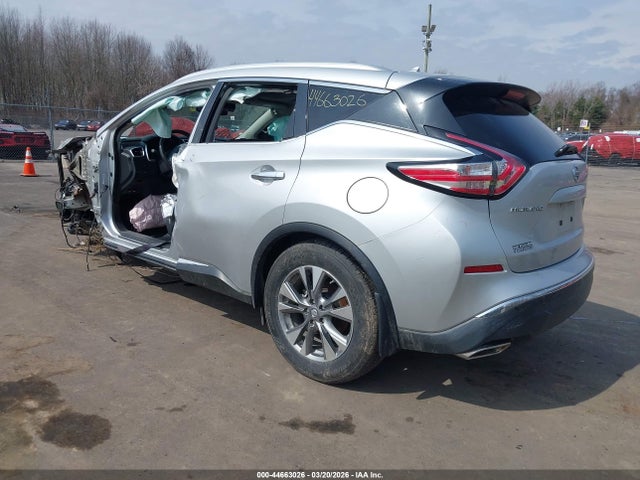 Nissan Murano Sl