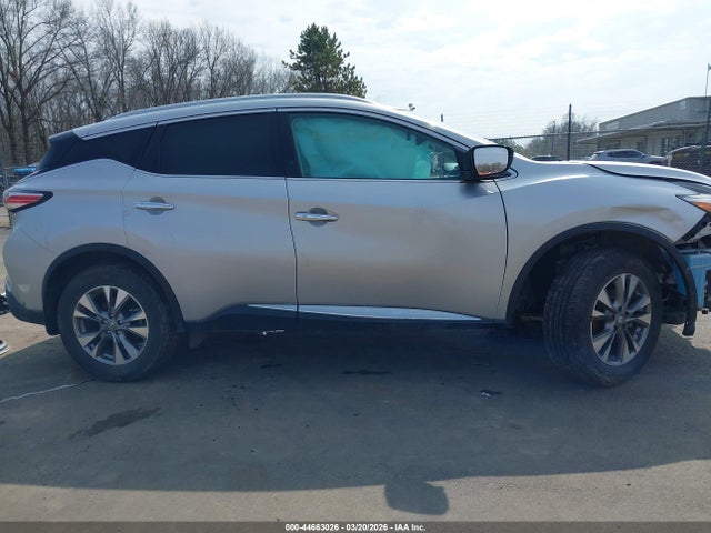 Nissan Murano Sl
