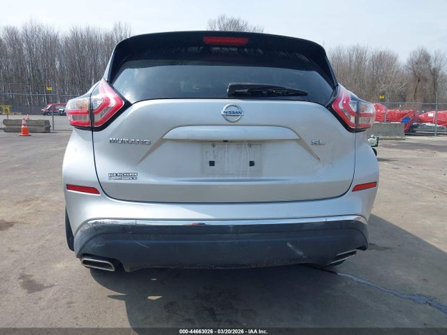 Nissan Murano Sl