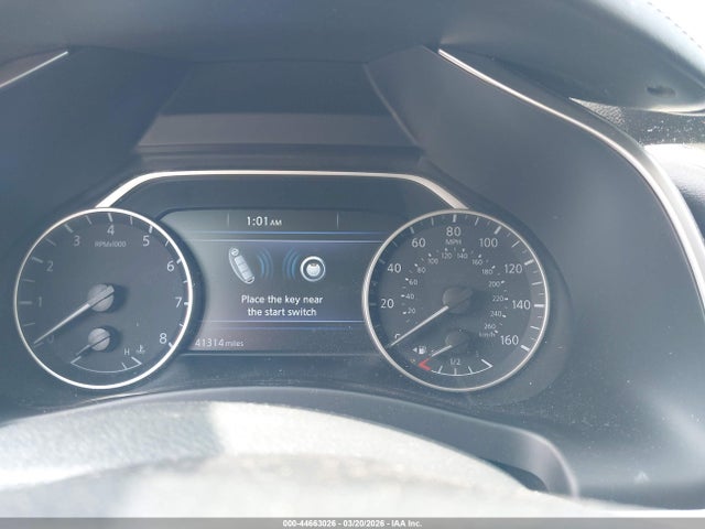 Nissan Murano Sl