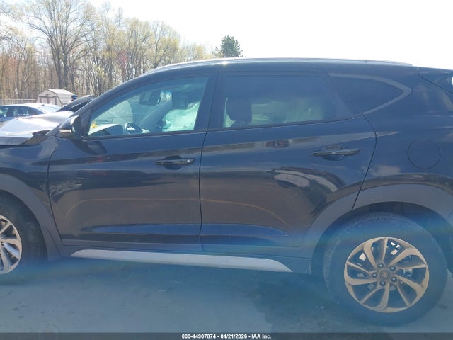 Hyundai TUCSON Se Plus