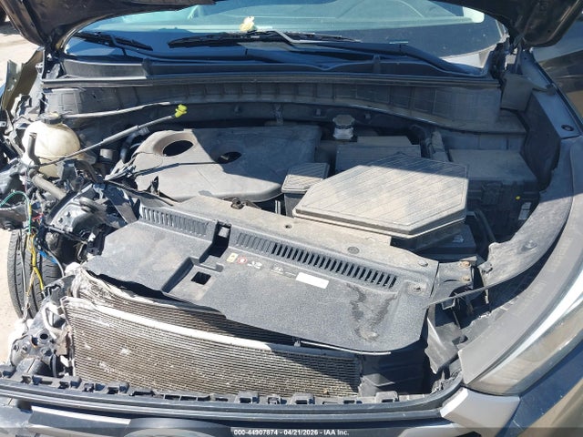 Hyundai TUCSON Se Plus