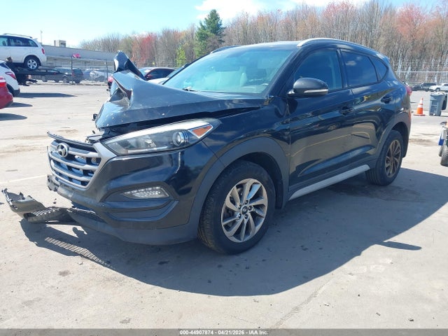 Hyundai TUCSON Se Plus