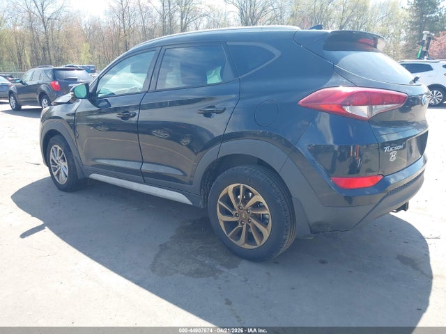 Hyundai TUCSON Se Plus