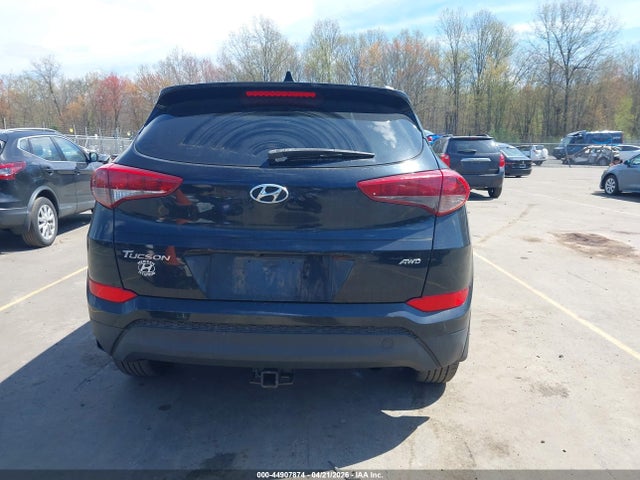 Hyundai TUCSON Se Plus