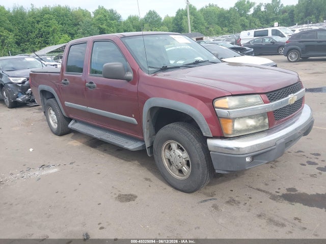 Salvage Chevrolet Colorado Image