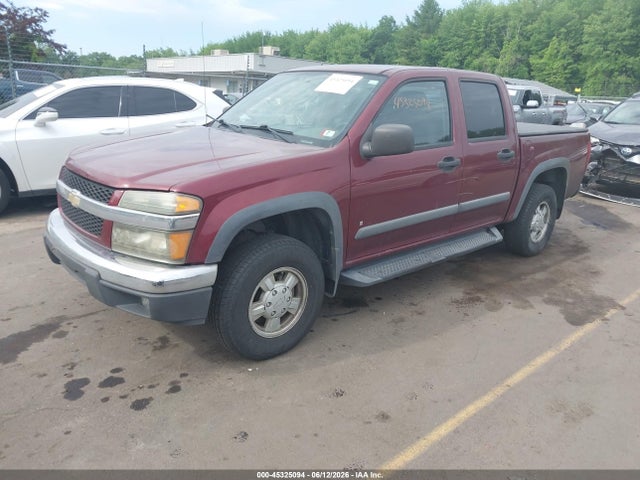 Chevrolet Colorado Lt