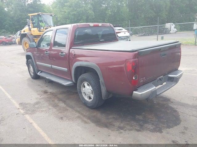 Chevrolet Colorado Lt