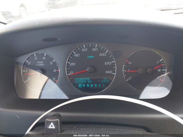 Chevrolet Impala Lt