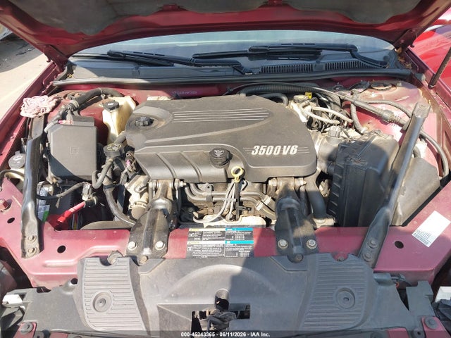 Chevrolet Impala Lt