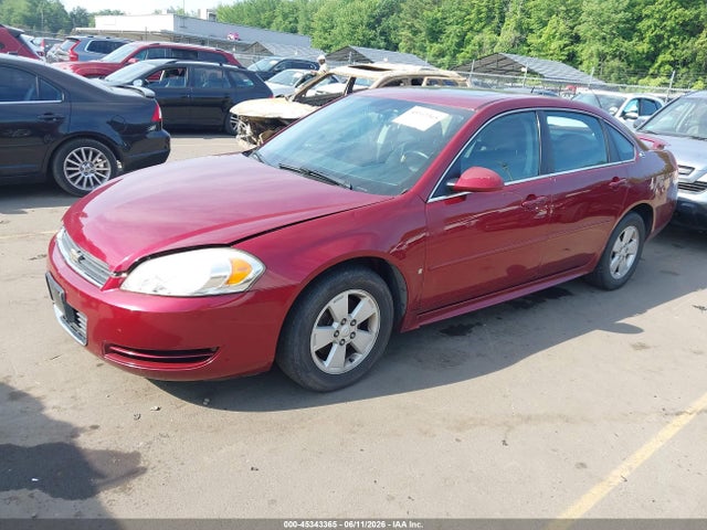 Chevrolet Impala Lt