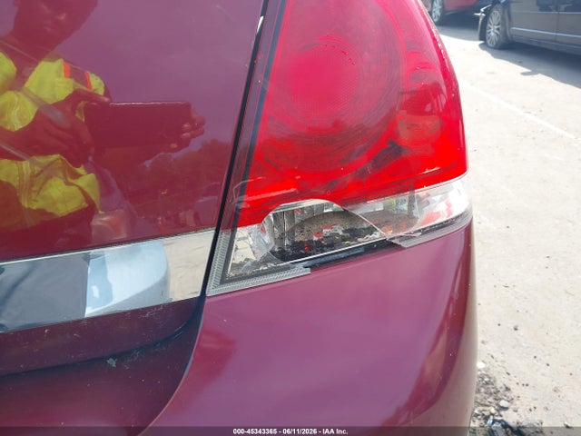 Chevrolet Impala Lt