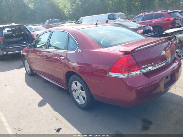 Chevrolet Impala Lt