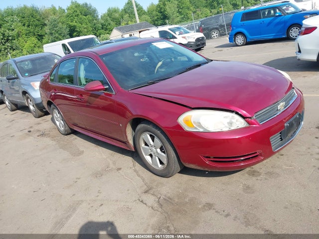 Salvage Chevrolet Impala Image