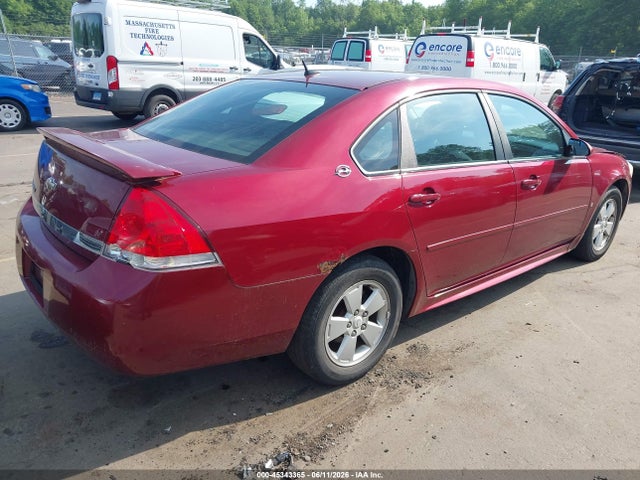 Chevrolet Impala Lt