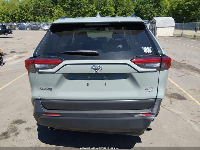 Toyota RAV4 Xle
