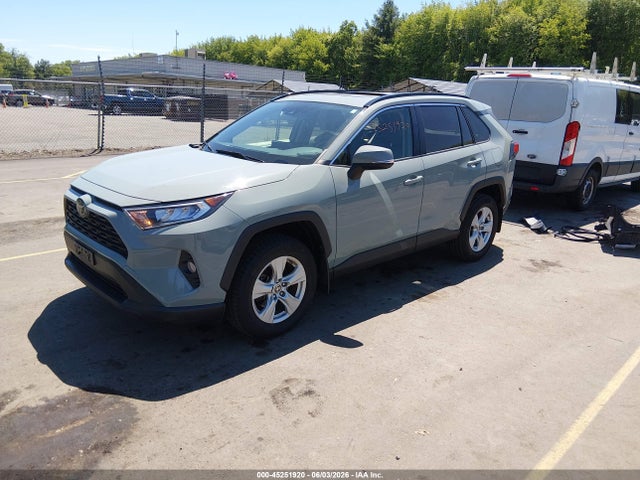 Toyota RAV4 Xle