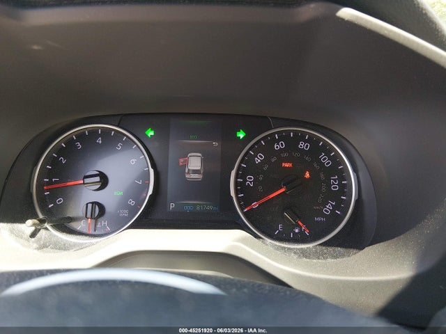 Toyota RAV4 Xle