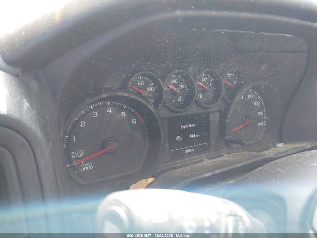 Chevrolet Silverado 1500 2wd  Long Bed Wt