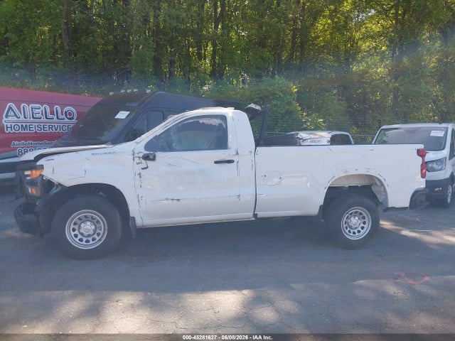 Chevrolet Silverado 1500 2wd  Long Bed Wt