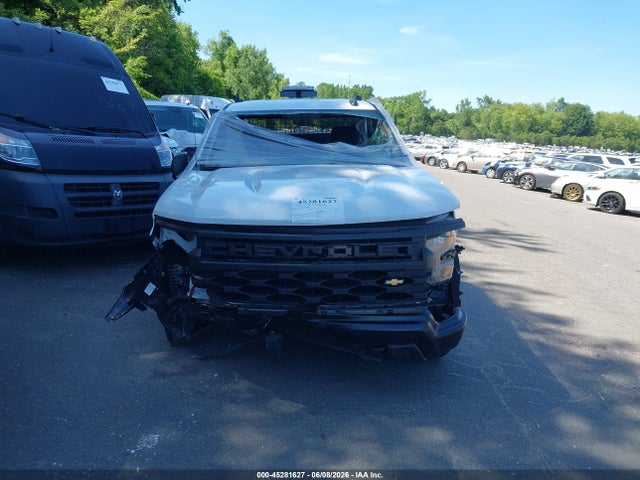 Chevrolet Silverado 1500 2wd  Long Bed Wt