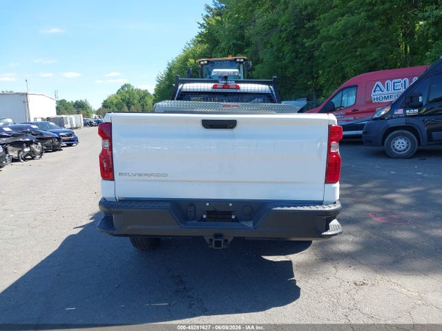 Chevrolet Silverado 1500 2wd  Long Bed Wt