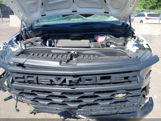 Chevrolet Silverado 1500 2wd  Long Bed Wt