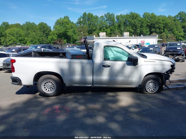 Chevrolet Silverado 1500 2wd  Long Bed Wt