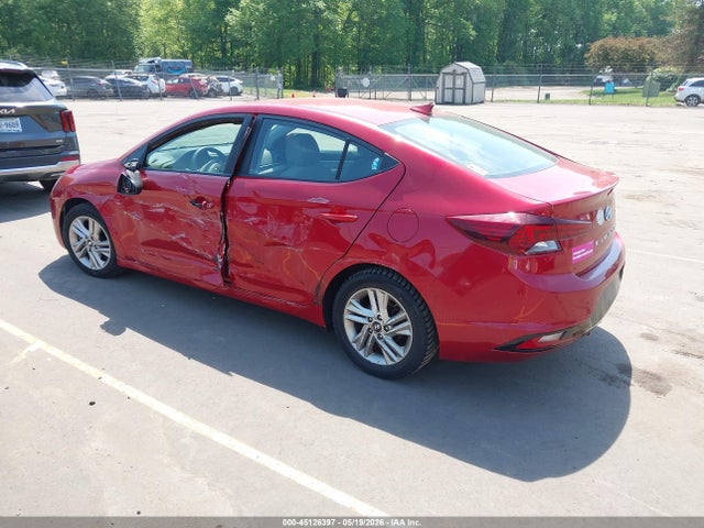 Hyundai ELANTRA Sel