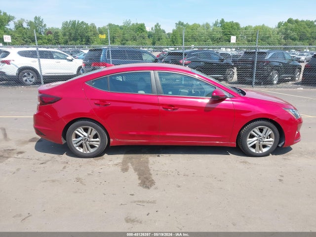 Hyundai ELANTRA Sel
