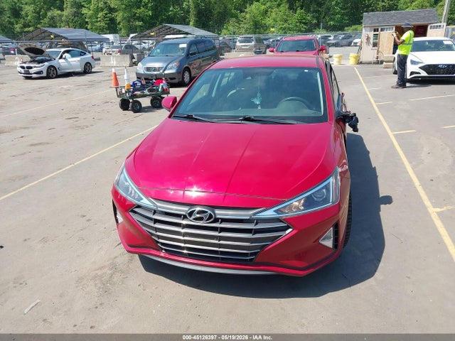 Hyundai ELANTRA Sel