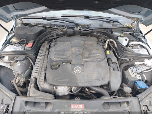 Mercedes-Benz C-Class Sport 4matic