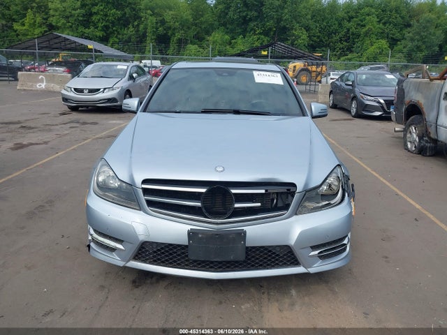 Mercedes-Benz C-Class Sport 4matic
