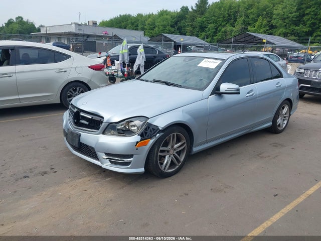 Mercedes-Benz C-Class Sport 4matic