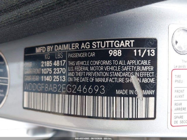 Mercedes-Benz C-Class Sport 4matic