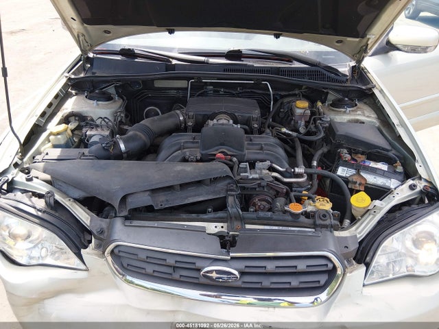 Subaru Outback 3.0r L.l. Bean Edition