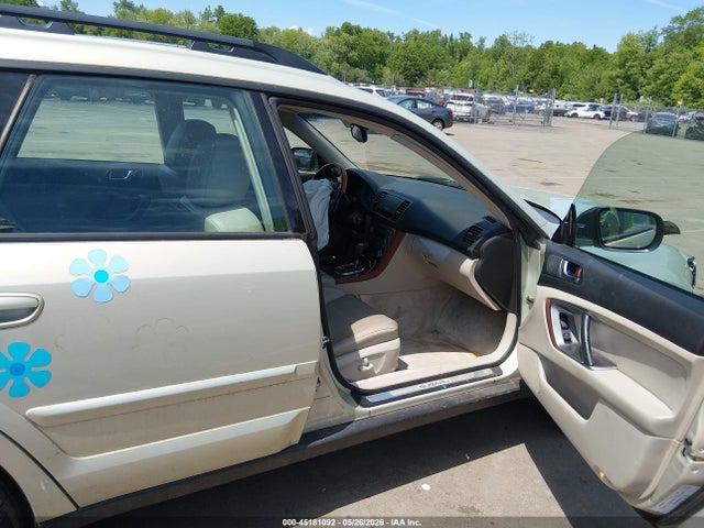Subaru Outback 3.0r L.l. Bean Edition