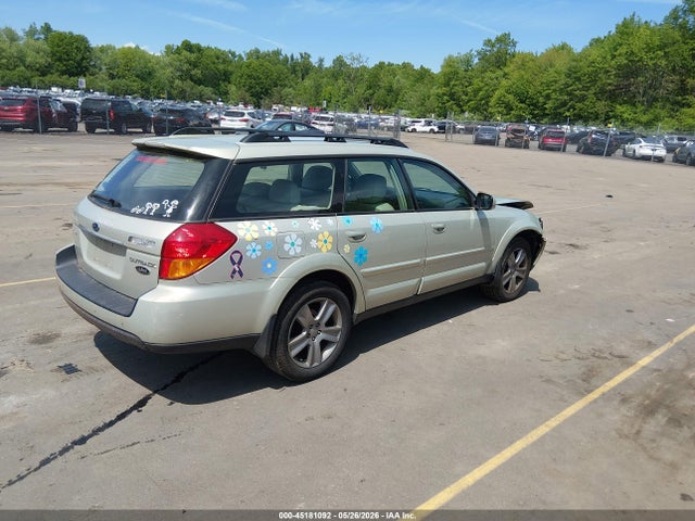 Subaru Outback 3.0r L.l. Bean Edition