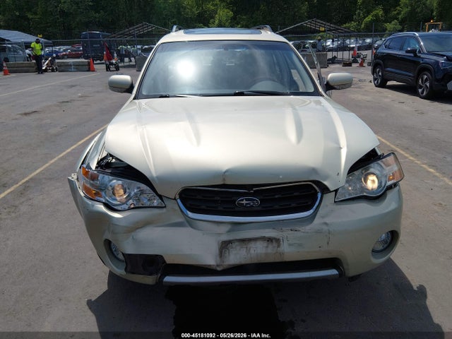 Subaru Outback 3.0r L.l. Bean Edition