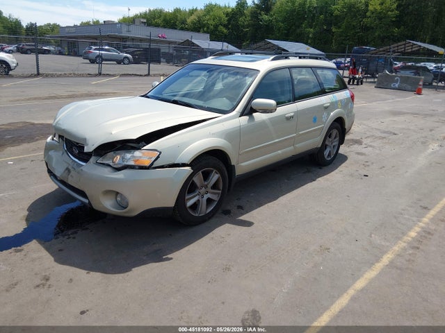 Subaru Outback 3.0r L.l. Bean Edition