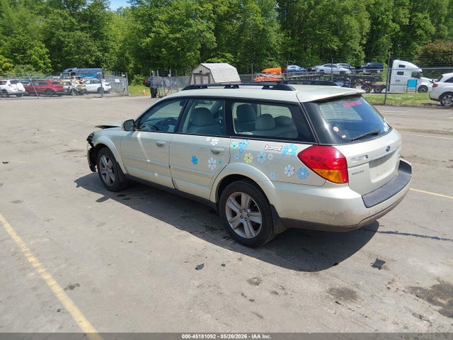 Subaru Outback 3.0r L.l. Bean Edition