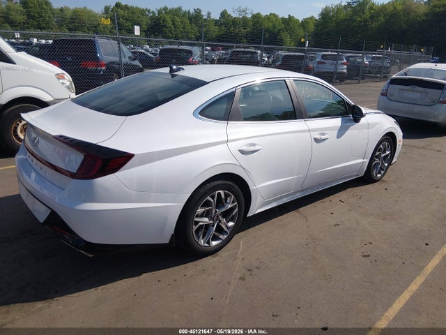 Hyundai SONATA Sel