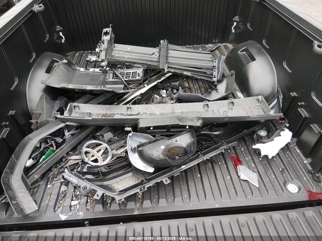Toyota Tundra Sr5 Crewmax 5.5' Bed