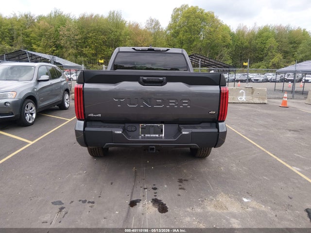 Toyota Tundra Sr5 Crewmax 5.5' Bed