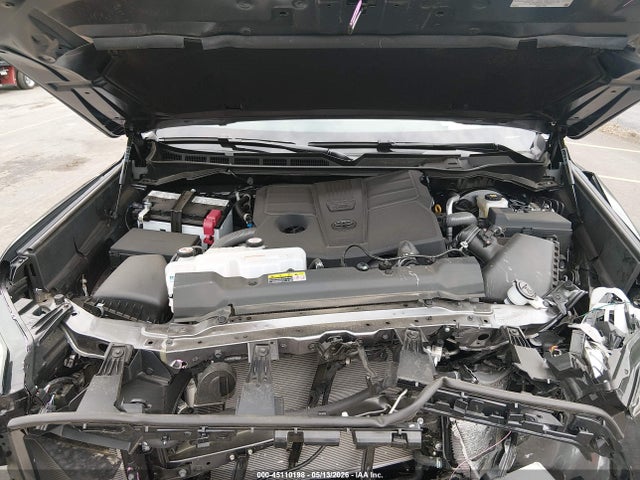 Toyota Tundra Sr5 Crewmax 5.5' Bed
