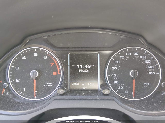Audi Q5 2.0t Premium