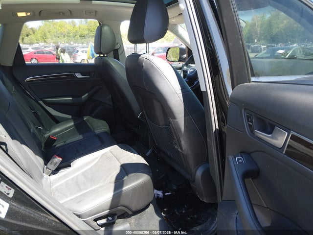 Audi Q5 2.0t Premium