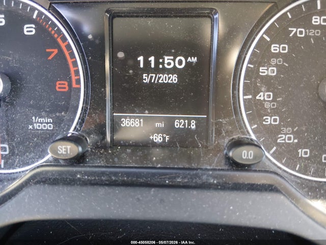 Audi Q5 2.0t Premium