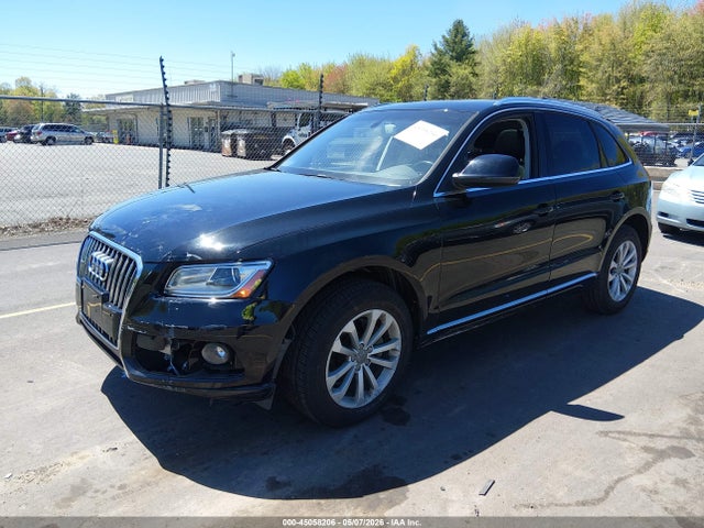Audi Q5 2.0t Premium