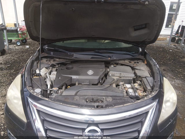 Nissan Altima 2.5 Sv